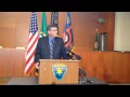 Kitsap Sheriff annouces arrest in double murder