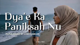 dyae ka paniksah nu cover 