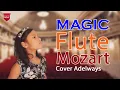 Lagu Magic Flute Mozart || Cover: Adelways Lay || 8 Yrs Old