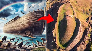 🚨 El misterioso HALLAZGO del ARCA de NOÉ en TURQUÍA: Nuevos INDICIOS reabren el debate (Arqueología)