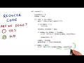 Lesson 02 Map Reduce Code 11 Reducer Code Big Data