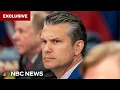 Exclusive Hegseth privately discussed potential run for Tennessee governor