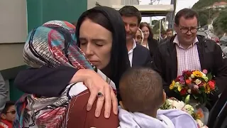 christchurch mosque shootings 19 minutes of terror