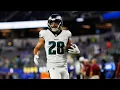 Will Shipley 2024 Season Highlights