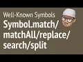 Well-Known Symbols - Symbol split JSer