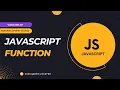 JavaScript Functions Full Stack Web Development Web Development Tutorial