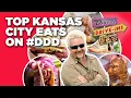 Top Kansas City Eats on with Guy Fieri Diners Drive-Ins and Dives Food Network