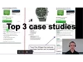 Ecommerce My top 3 favorite product page case studies - Learn from the best tests