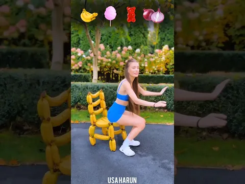 π± Banana Chair π ΰ€ΰ₯ΰ€ ΰ€ΰ€! Jelly Chair ΰ€ΰ₯ ΰ€ΰ₯ΰ€ΰ₯, ΰ€²ΰ₯ΰ€ΰ€Ώΰ€¨ Onion Chair π§
ΰ€¨ΰ€Ώΰ€ΰ€²ΰ₯ ΰ€Έΰ₯ΰ€ͺΰ€° ΰ€Έΰ₯ΰ€ΰ₯ΰ€°ΰ₯ΰ€¨ΰ₯ΰ€! ππ₯ #Shorts