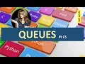 WHAT ARE QUEUES IN COMPUTER SCIENCE