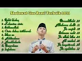 Kumpulan Sholawat Dari Gus Azmi Paling Ajibb 2021 { Syubbanul Muslimin}