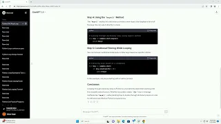 python loop dict keys