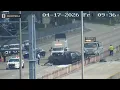 Palmetto Expressway crash started after truck crashed over wall hit vehicle on highway MDSO says