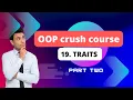 19 Traits part two