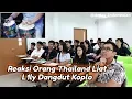 Download Lagu DANGDUT KOPLO INDONESIA Reaksi Orang Thailand
