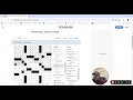 The Washington Post Crossword 4-10-24