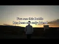 Zach Williams - The Struggle - Instrumental with Lyrics