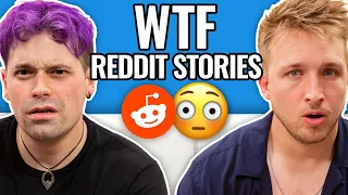 The Most Disturbing Stories Yet Reading Reddit Stories