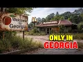 10 Weirdest Towns in Georgia Where Reality Feels Off