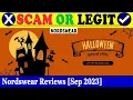 Nordswear Reviews Sep 2023 - Is This A Valid Website Find Out Scam Inspecter