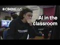 Are Ontario students becoming too reliant on AI