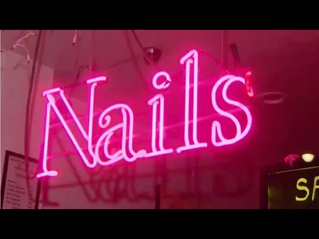 Manicurists and Pedicurists
