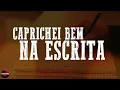 João Carreiro & Capataz - Sonho de caboclo (Lyric Vídeo)