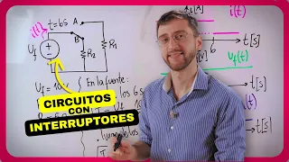 🚀Circuitos ELÉCTRICOS: Introducción al Régimen Transitorio