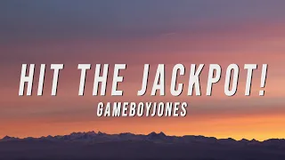 GameboyJones - HIT THE JACKPOT