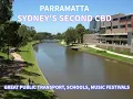 Parramatta Drive Through 2025 Sydney s Second CBD Is Changing FAST