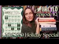 Download Lagu An Advent Calendar of HRCYED Prompts | The Hardest Reading Challenge You'll Ever Do MP3