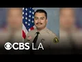 San Bernardino County sheriff s deputy killed in Rancho Cucamonga