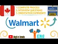 How to land a job in Walmart Canada Interview questions valuable tips and orientation briefing
