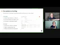 Comparing vehicle routing VRP decision optimization models with batch tests