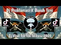 DJ PROKLAMASI X BURUH TANI | DJ BURUH TANI MAHASISWA RAKYAT MISKIN KOTA VIRAL TIKTOK TERBARU 2025