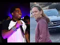Webbie hilariously hypes up his neighbor for buying a Mrecedes-Benz SUV