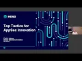 The CISO s Guide to AppSec Innovation