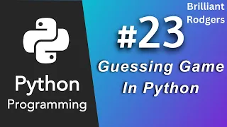 Creating a Secret Word Guessing Game in Python Your Fun Coding Adventure Begins