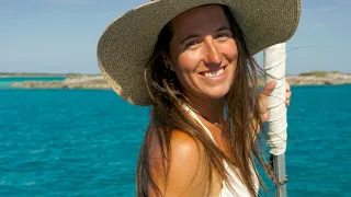 Sailing ON & Off Anchor to a FREEDIVING paradise: Malabar Cays [Ep120]