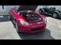 Right Hand Drive S2000 What s different