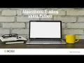 Algorithmic Trading with Python - Part 1