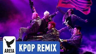 bigbang bang bang bang areia remix 