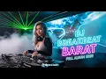 DJ BREAKBEAT FULL BASS BARAT FULL ALBUM 🔥 NONSTOP MIX | BASS MANTAP 2025