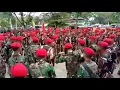 Download Lagu Yel yel TNI KOMANDO!!!! Terbaru komando 101