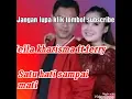 Download Lagu Nella kharisma ft.ferry SATU HATI SAMPAI MATI