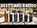 Top 8 GMRS Handheld Radios in 2026 - Don t Buy Before Watching This