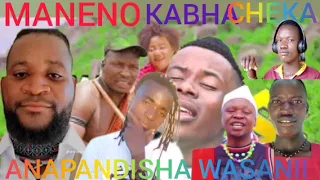 MANENO FT NDATULU WANAPANDISHA WASANII GULUGULU CHEKA BY MANENO KABHA TZ 
