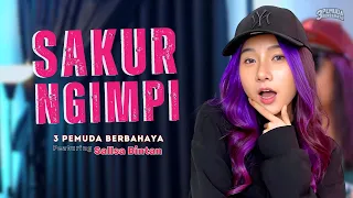sakur ngimpi darso 3pemuda berbahaya feat sallsa bintan