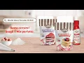 Red Velvet Mix - White Bakery