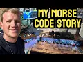 Why I Use Morse Code